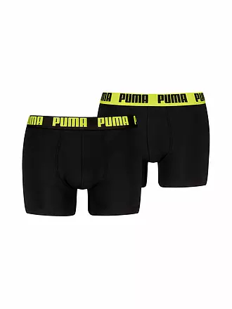 PUMA | Herren Boxershort Everyday Basic 2er Pkg. | 